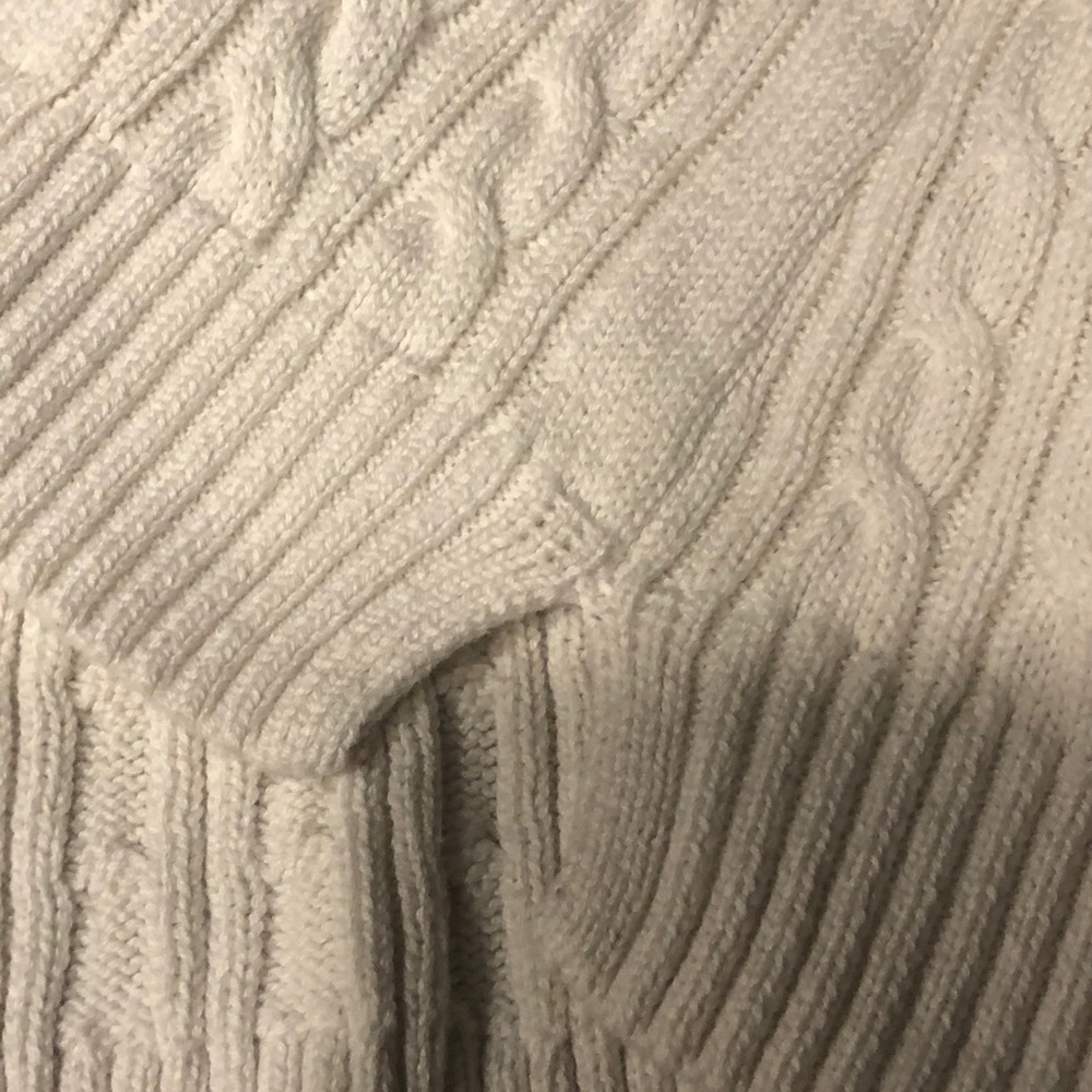 Croft & Barrow Sweater - Picture 5 of 7